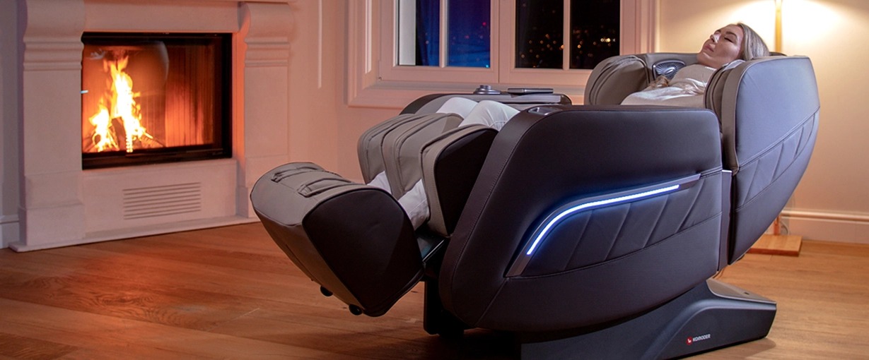 fauteuil de massage Komoder