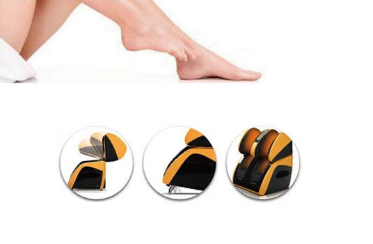 Apparail de massage pour les pieds Komoder Komoder C30 