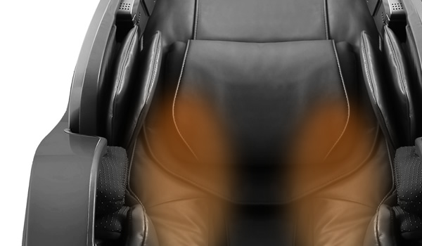 chauffage du dos pour le fauteuil de massage Komoder Luxor