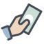 Cash in hand
